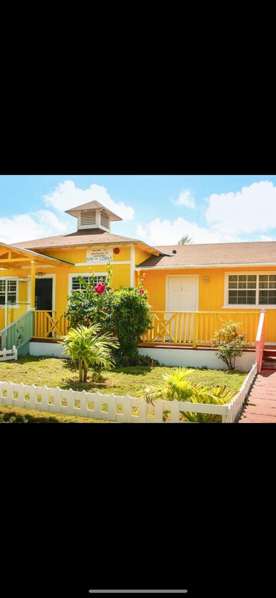 Nathan'S Lodge Kemps Bay Esterno foto