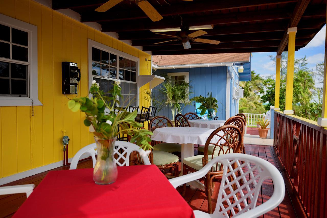 Nathan'S Lodge Kemps Bay Esterno foto
