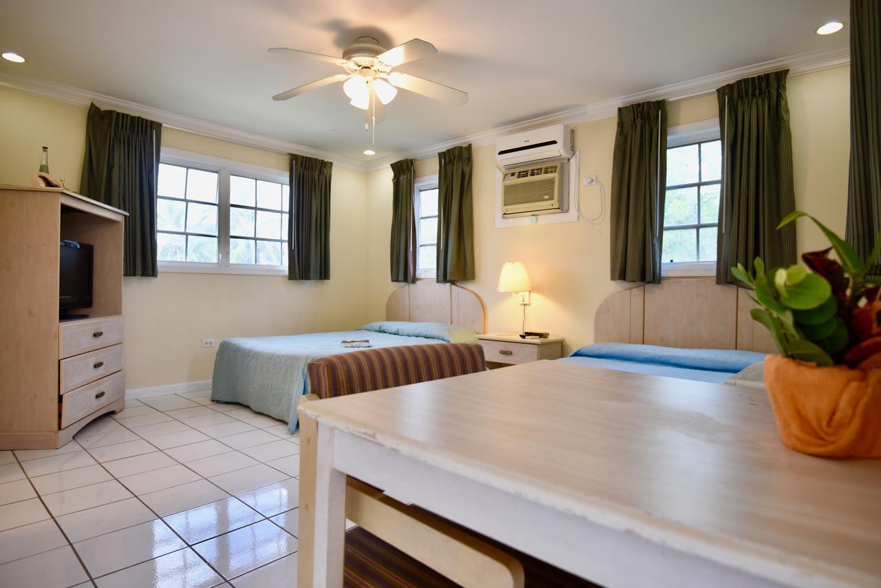 Nathan'S Lodge Kemps Bay Esterno foto