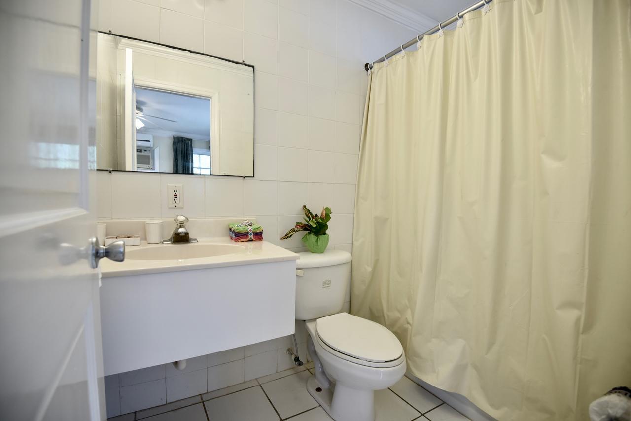 Nathan'S Lodge Kemps Bay Esterno foto
