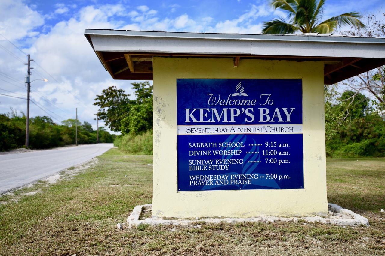 Nathan'S Lodge Kemps Bay Esterno foto