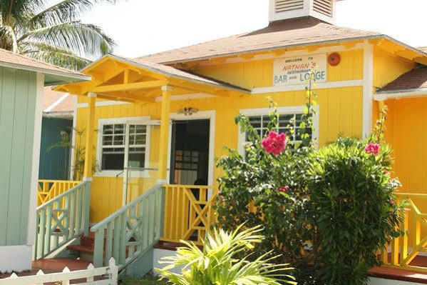 Nathan'S Lodge Kemps Bay Esterno foto
