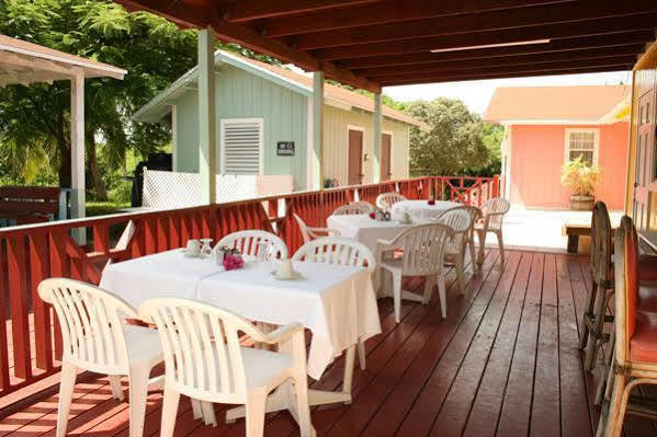 Nathan'S Lodge Kemps Bay Esterno foto